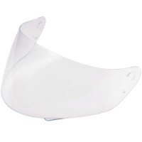 MDS Street 12 Clear Visor - Road Legal