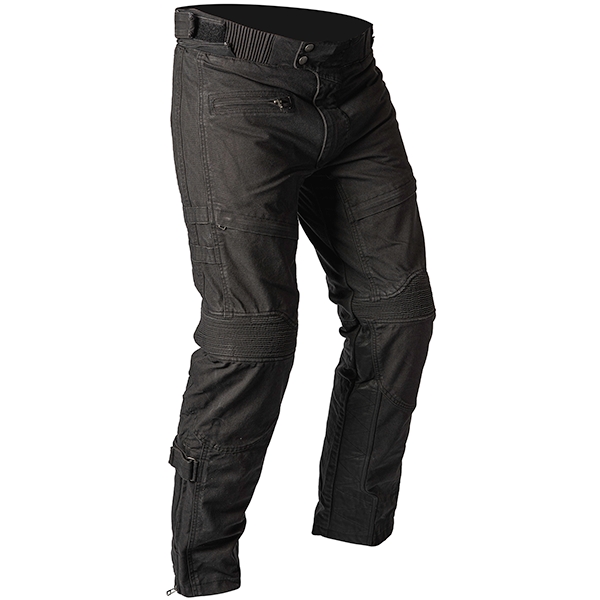 Merlin Mahala D3O Cordura DWR Explorer Trousers - Black