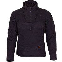 Merlin Outlaw D3O Explorer Smock Textile Jacket - Black