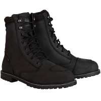 Merlin Drax ll D3O Leather Boots - Black