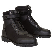 Merlin Magnum Utility D3O WP Boots - Black