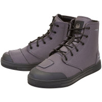 Merlin Knots D3O Canvas Boots - Grey