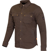 Merlin Brody D3O Single Layer Riding Shirt - Brown
