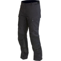 Merlin Condor Laminated D3O Textile Trousers - Black