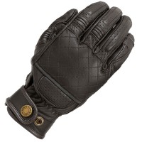 Merlin Stewart Leather Gloves - Black