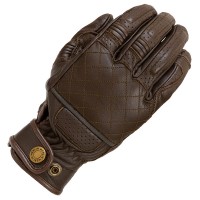 Merlin Stewart Leather Gloves - Brown