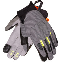 Merlin Aerolite D3O Enduro Gloves - Grey