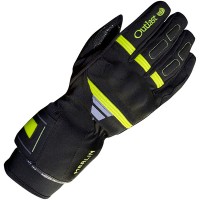 Merlin Titan Outlast Waterproof Gloves - Black / Fluro