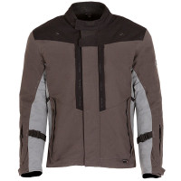 Merlin Borderlands D3O Laminated Jacket - Granite 