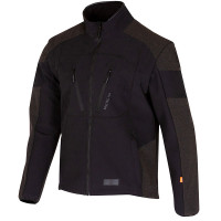 Merlin Badou Kevlar® Dual Sport Jacket - Black