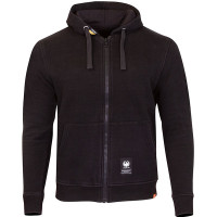 Merlin Cody D3O Single Layer Riding Hoodie - Black