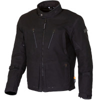 Merlin Exile D3O Explorer Textile Jacket - Black