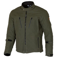 Merlin Exile D3O Explorer Textile Jacket - Green