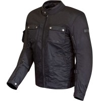 Merlin Nomad D3O Cotec Explorer Jacket - Black