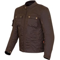 Merlin Nomad D3O Cotec Explorer Jacket - Olive