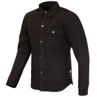 Merlin Porta D3O Single Layer Riding Shirt - Black