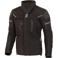 Merlin Akashi Pro Laminate D3O Jacket - Black