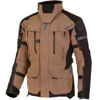 Merlin Akashi Pro Laminate D3O Jacket - Desert