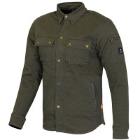 Merlin Brody D3O Single Layer Riding Shirt - Green