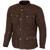 Merlin Tewkesbury Cotec D3O Textile Jacket - Olive