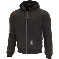 Merlin Hamlin Hydro Kevlar® Waterproof Hoodie - Black