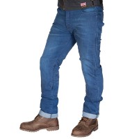 Merlin Lapworth Aramid Fibre Jeans - Blue