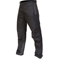 Merlin Oakford Textile Jeans - Black