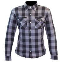 Merlin Ladies Madison Riding Shirt - Grey