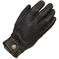 Merlin Ladies Skye Leather Gloves - Black