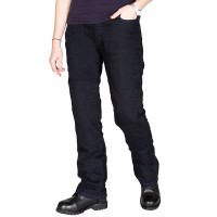 Merlin Ladies Mere Aramid Jeans - Navy