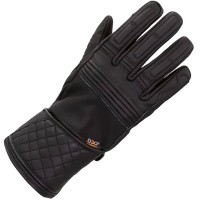 Merlin Catton 2 Leather Gloves - Black