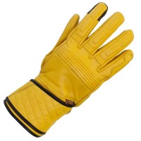 Merlin Catton 2 Leather Gloves - Sand