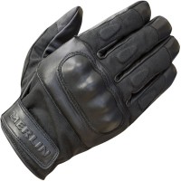 Merlin Ranton Mixed Gloves - Black