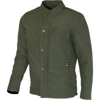 Merlin Broughton Organic Ripstop D3O Jacket - Green