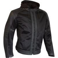 Merlin Rigger D3O Mesh Jacket - Black