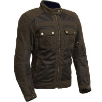 Merlin Ladies Shenstone Cotec Air Jacket - Olive