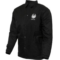 Merlin Benton Jacket - Black