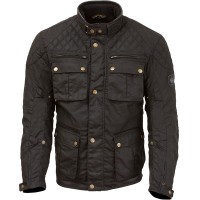 Merlin Edale Textile Jacket - Black