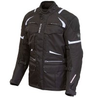Merlin Neptune 2 WP Textile Jacket - Black