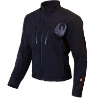 Merlin Ladies Reflex Aramid Softshell - Black