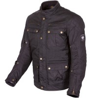 Merlin Bike Gear - Merlin Lombard Cotec waxed cotton motorcycle