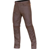 Merlin Lombard Cotec Wax Textile Trousers - Olive