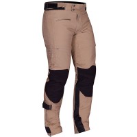 Merlin Mahala D3O Cordura DWR Explorer Trousers - Black / Sand