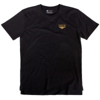 Merlin Truro Signature T-Shirt - Black