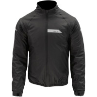 Merlin Hydroshield Waterproof Over Jacket - Black