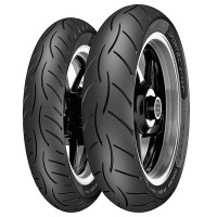 Metzeler Sportec Street - 110/70 17 (54H)