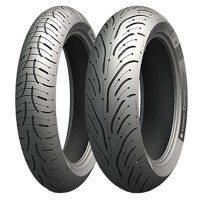 Michelin Pilot Road 4 Scooter - 160/60 15 (67H)