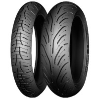 Michelin Pilot Road 4 - 120/70 17 (58W)