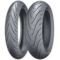 Michelin Pilot Road 3 - 120/60 ZR17 (55W)