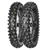 Mitas Terra Force-EX XT - 120/90 18 (65R) Super Light (Technical Enduro)